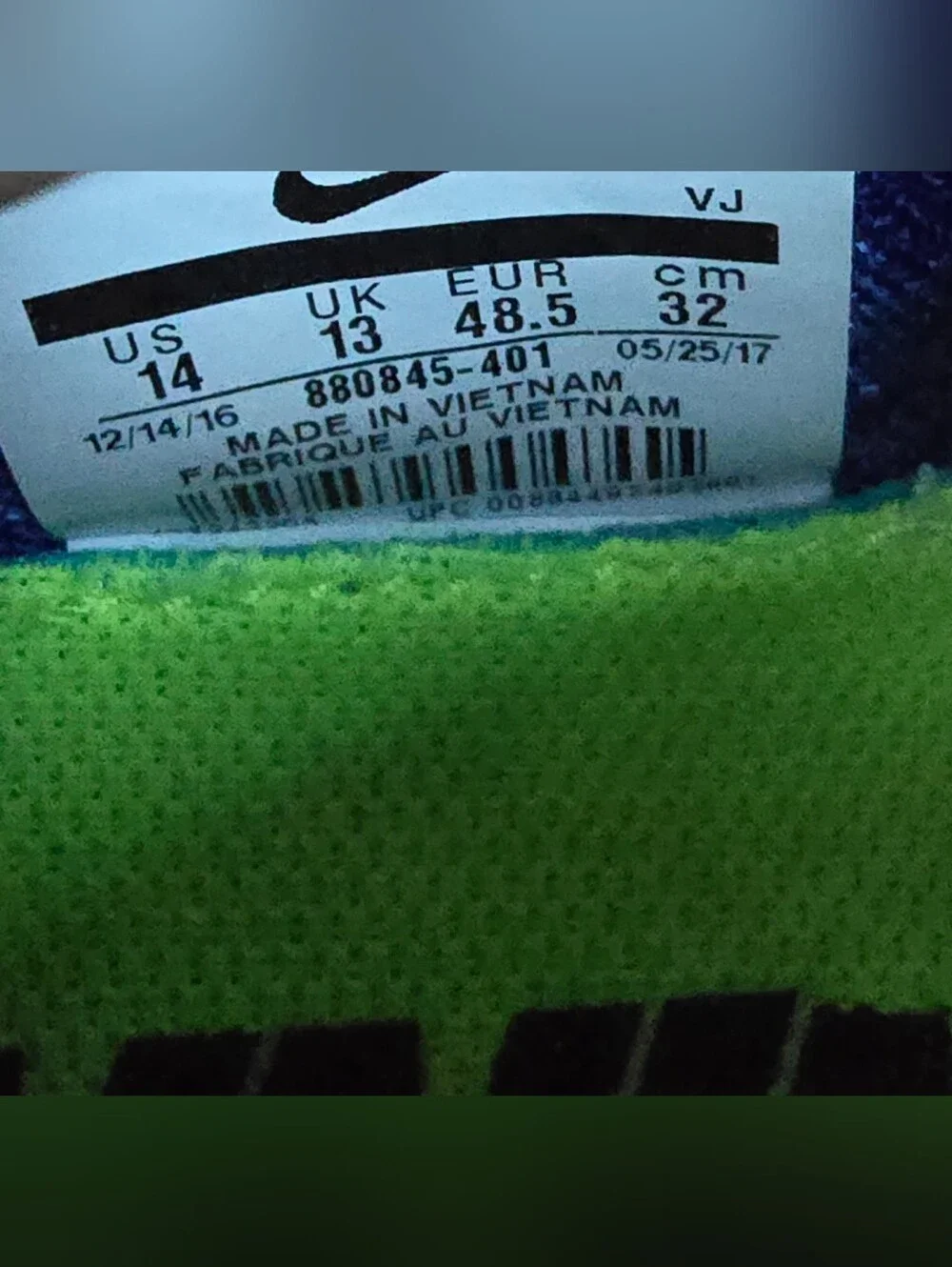 Nike @used good